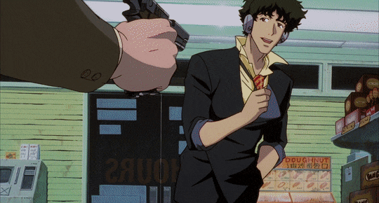 Ковбой БибопCowboy Bebop・1998—1999・Синъитиро Ватанабэ