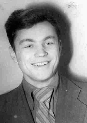 Виктор Макеев - студент МАИ