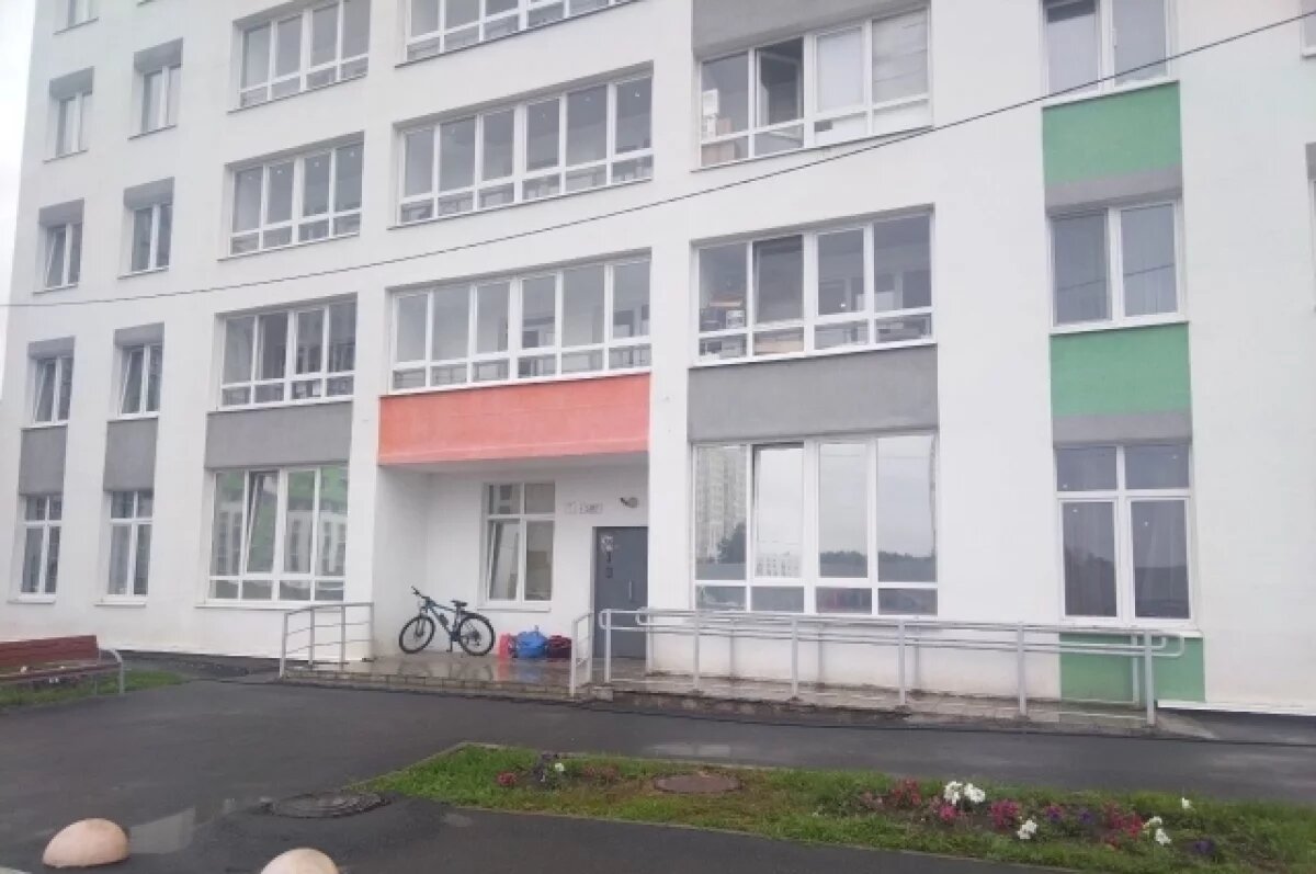    Нелегальное медресе размещалось в обычной уфимской новостройке.