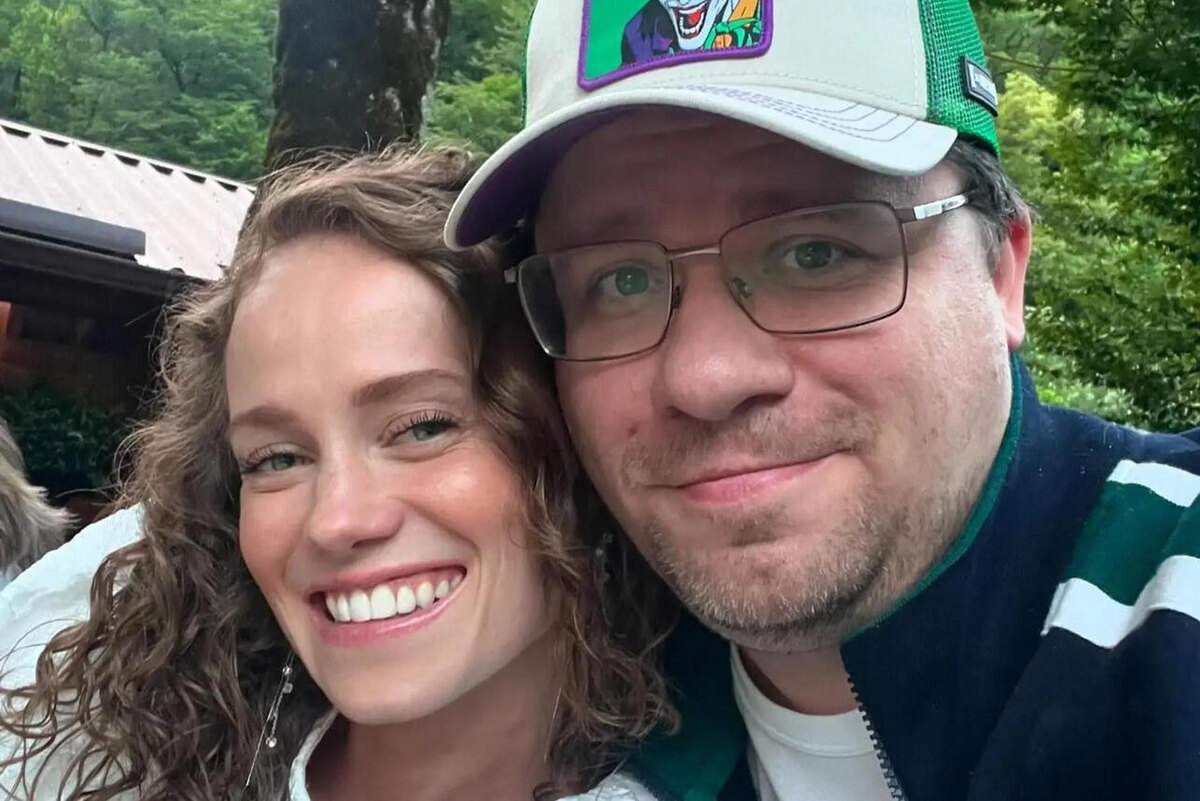    Гарик Харламов и Катерина Ковальчук соцсети