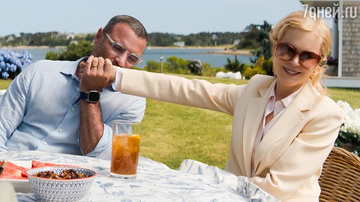    «Идеальная пара», 2024 кадр из сериала