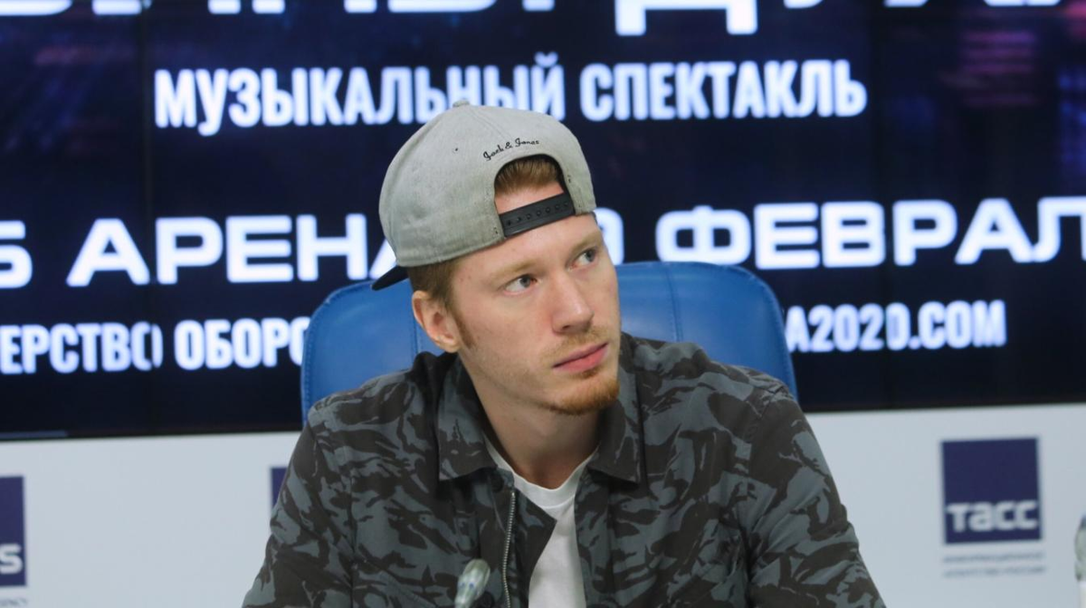 Никита Пресняков. Фото: АГН "Москва"