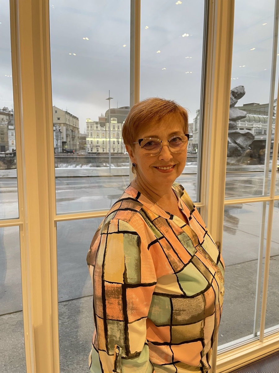 Лизунова‌ ‌Светлана‌ ‌Ивановна