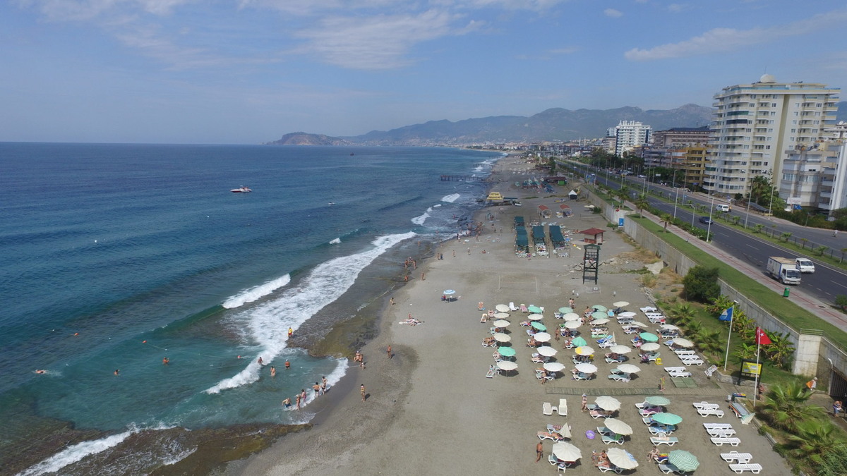 Посмотрите, какое море1 Ради него и еду, все ради него! Фото из сети 