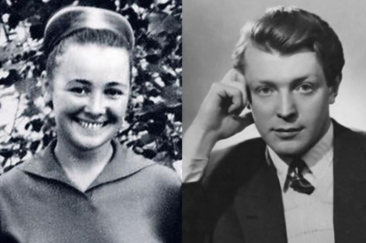 Актриса любовь стриженова биография фото личная жизнь В монастыре умерла советская актриса Любовь Стриженова: что выпало на её непрост