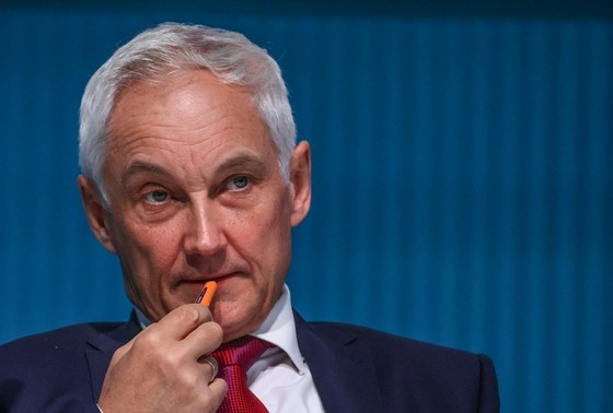    Андрей Белоусов