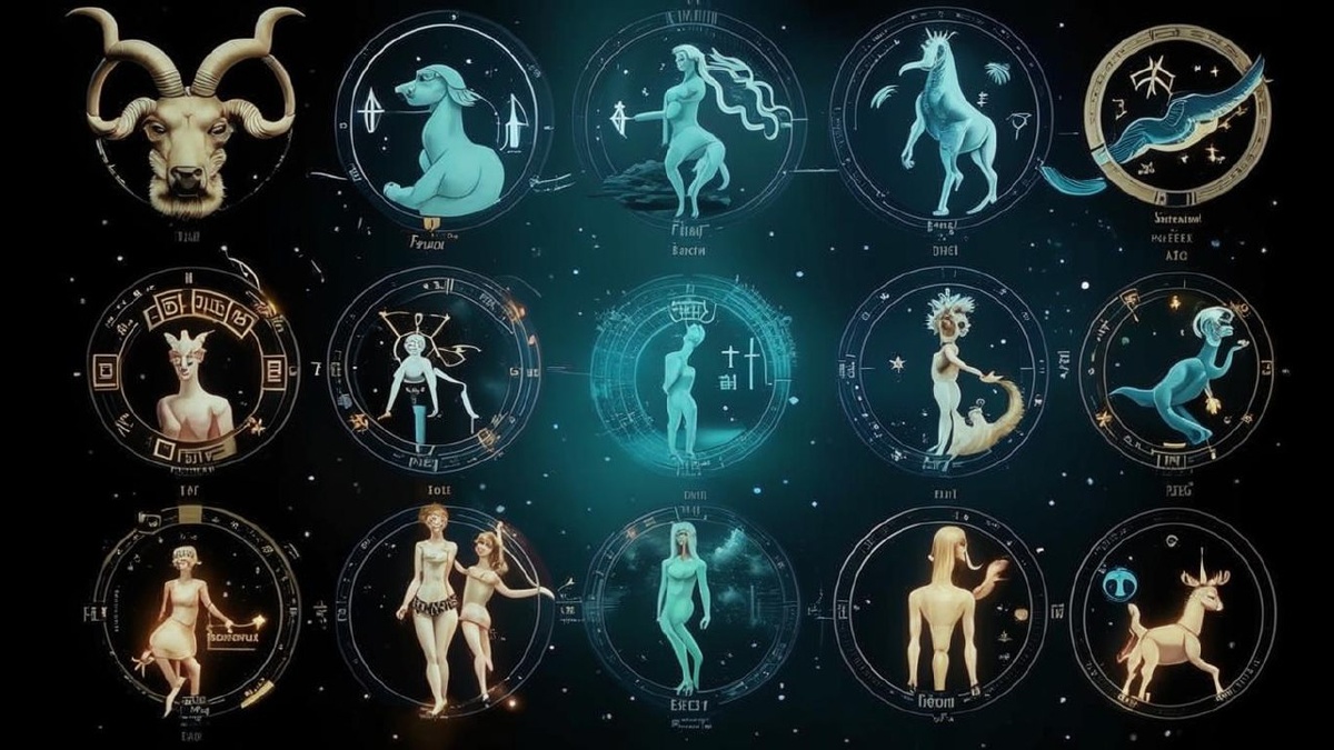 Гороскоп на сегодня