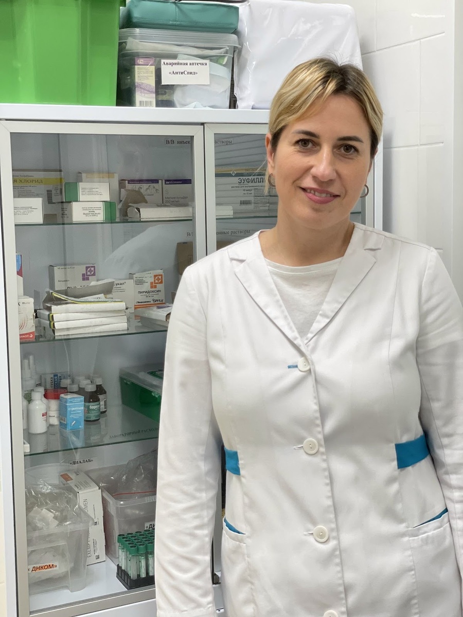 Богданова Елена Дмитриевна