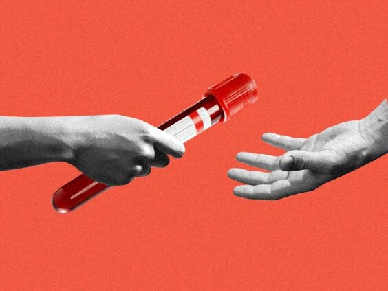 Общий анализ крови - ОАК