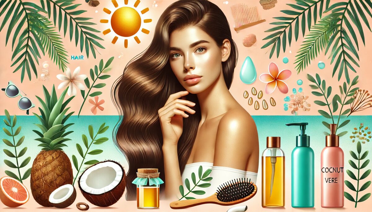 Советы по уходу за волосами