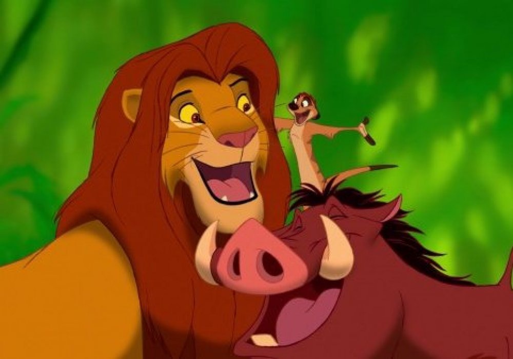 Король Лев (The Lion King) — это один из самых знаковых анимационных фильмов студии Disney, который вышел на экраны в 1994 году.-2