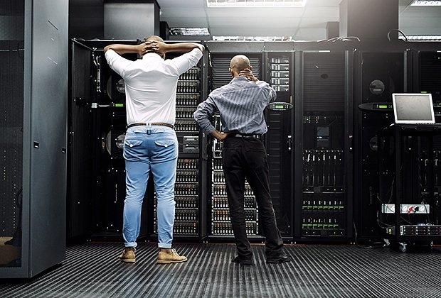 В Ростелекоме состояние российского оборудования Google вызывает серьезные опасенияФото: PeopleImages.com - Yuri A / Shutterstock / Fotodom