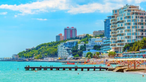    В Крыму предупредили об аномальной жаре до +38°C Анастасия Романова