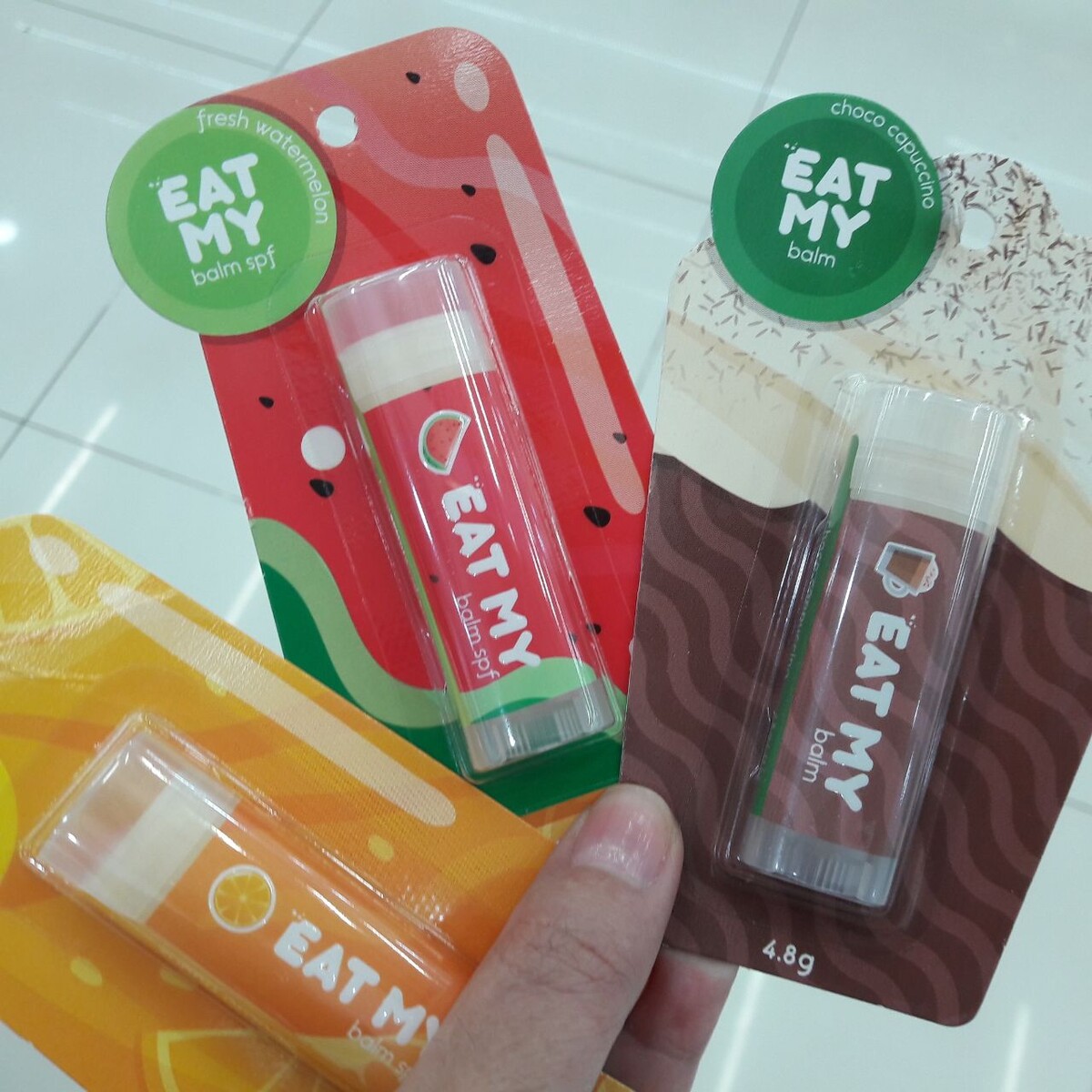 Бальзам для губ EAT MY