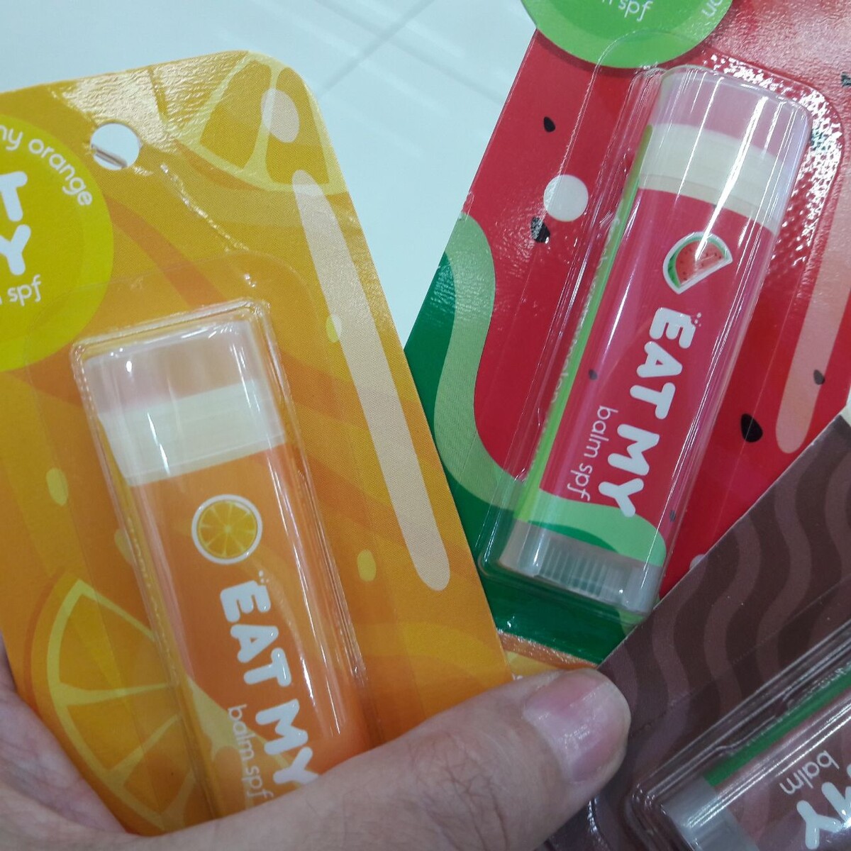 Бальзам для губ EAT MY