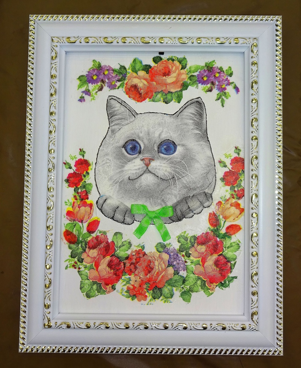 Кот Де_Ля_Мур