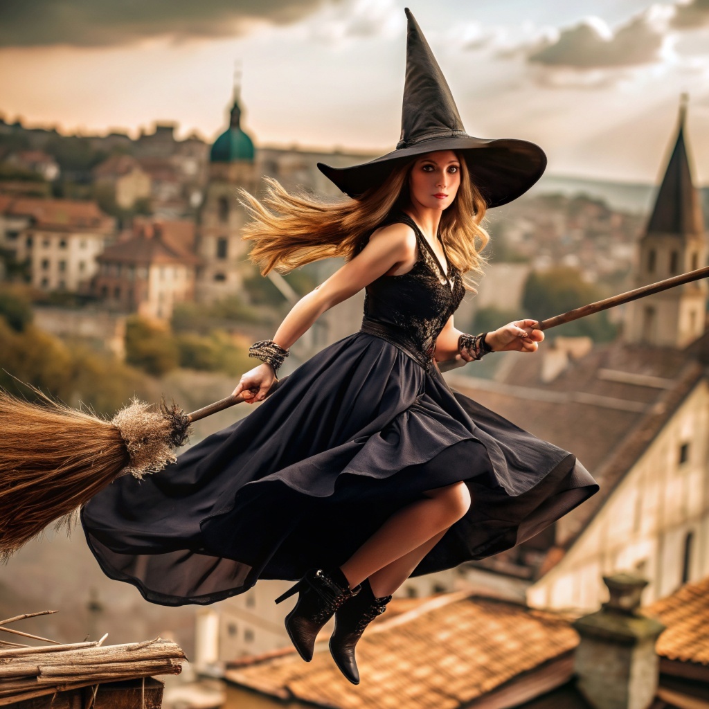 Современная Геката