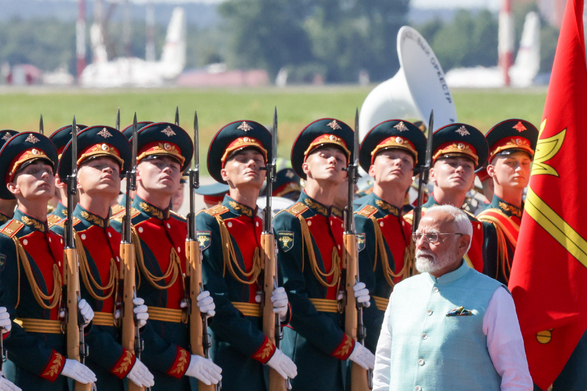 © Bocharov Denis news.ru/Globallookpress 