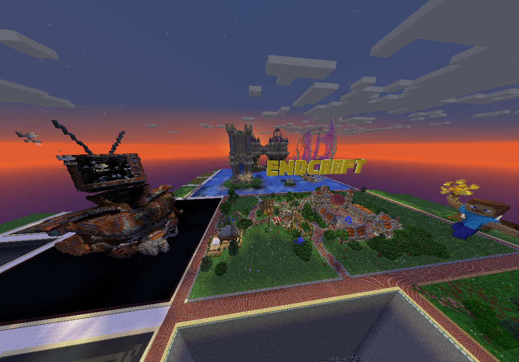 Окружение спавна.