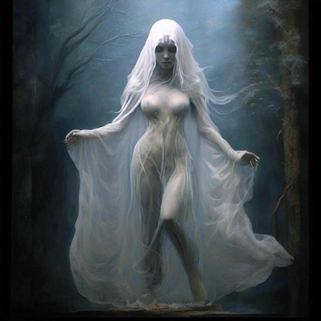 Привидение