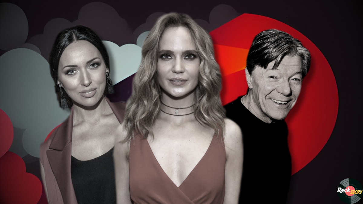 На фотографии: Алсу Абрамова / Сафина, Наталья Чистякова-Ионова и Александр Збруев 