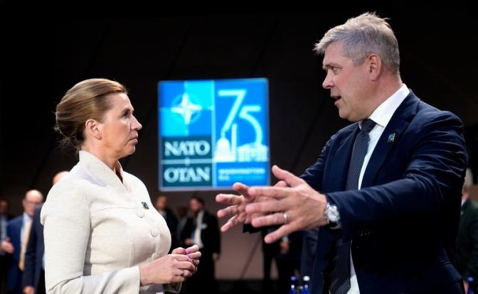Главным отличием юбилейного саммита НАТО от всех прочих стала давно забытая демократическая фишка: в честь 75-летия блока никто никому не выкручивал руки, представители стран альянса не скрывали своих