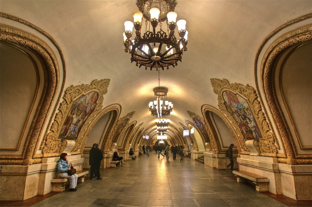Московское метро