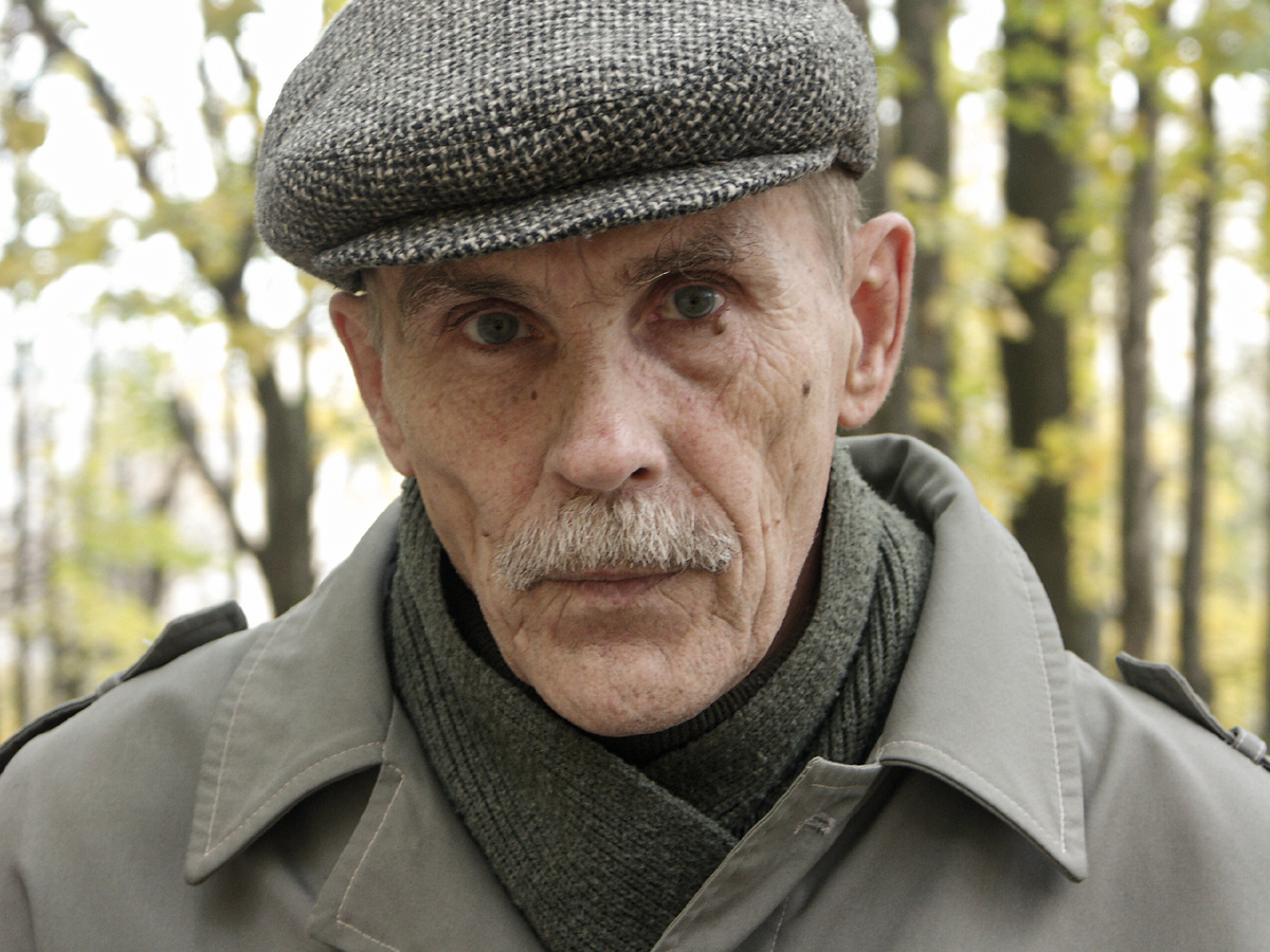 Эдуард Александрович Чесаков. 2004. Фото: Молодцов Алексей