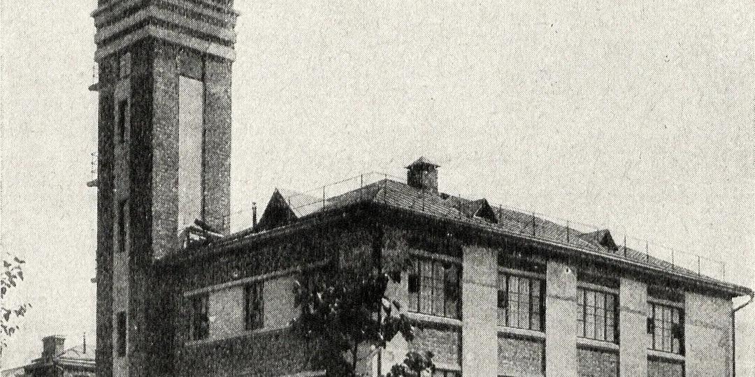 Последние с каланчой