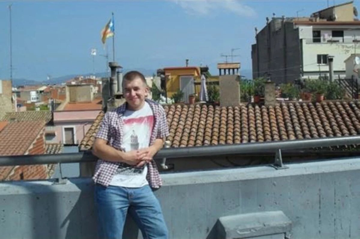    Вячеслав Кротенко.