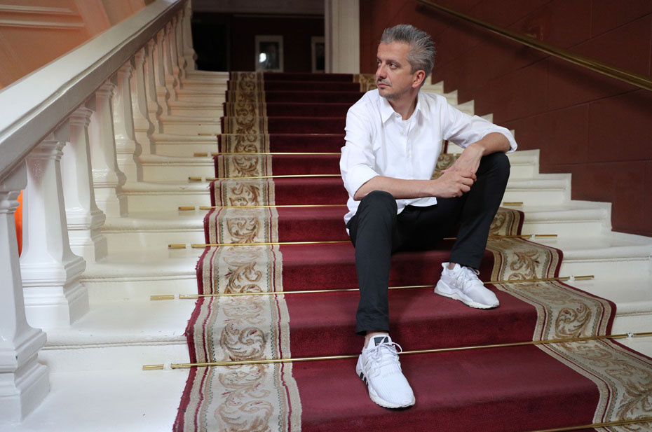  Константин Богомолов. Фото: Гавриил Григоров/ТАСС