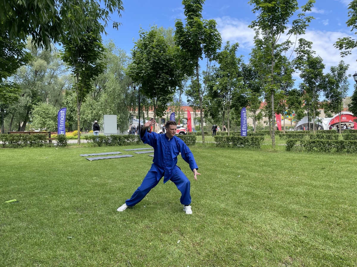 Тайцзицюань