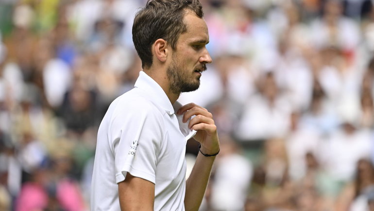    Даниил Медведев. Global Look Press