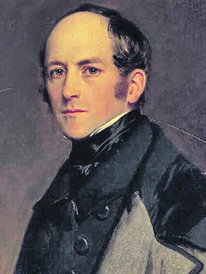 Официальный портрет Алексея Алексеевича Бобринского