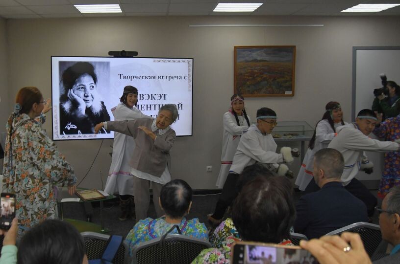 Фото: ИА "Чукотка"/Павел Кошеленко 