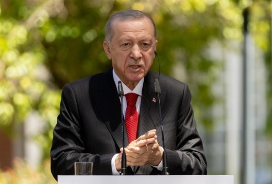     Реджеп Тайип Эрдоган