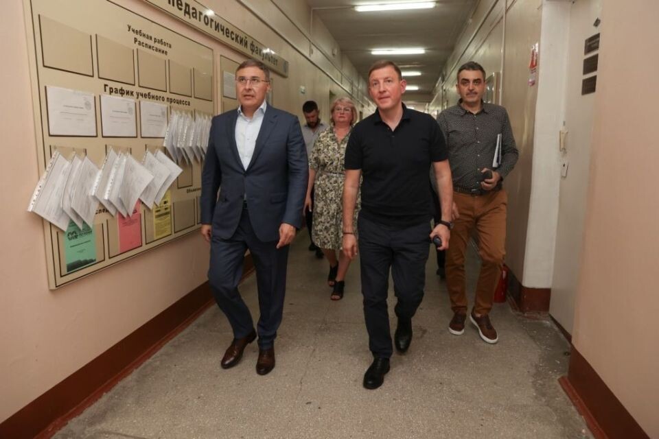    Горно-Алтайский государственный университет. Источник: altai-republic.ru