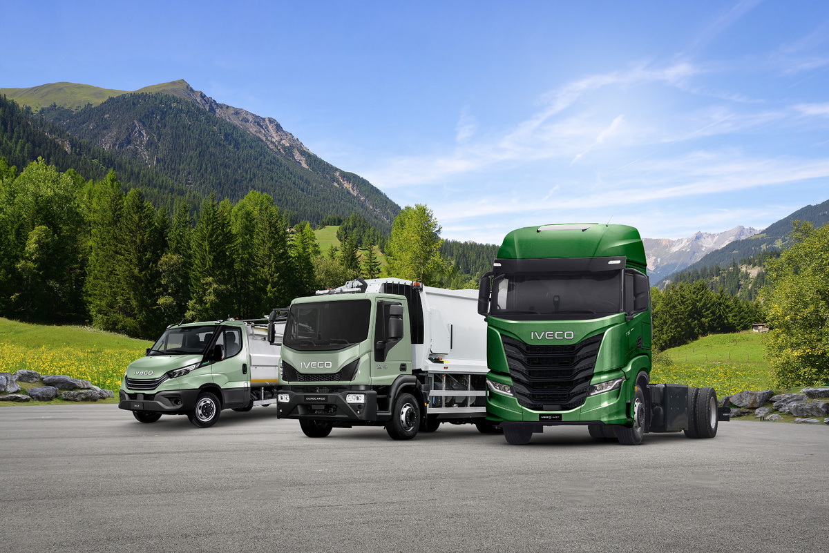 Общая идея Исследования: грузовики и мусоровозы на биогазе - хорошо для экономики и полезно для климата. 