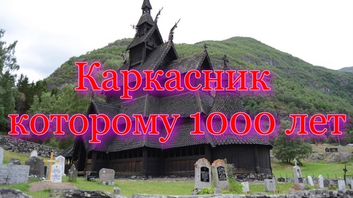 Каркасник которому 1000 лет