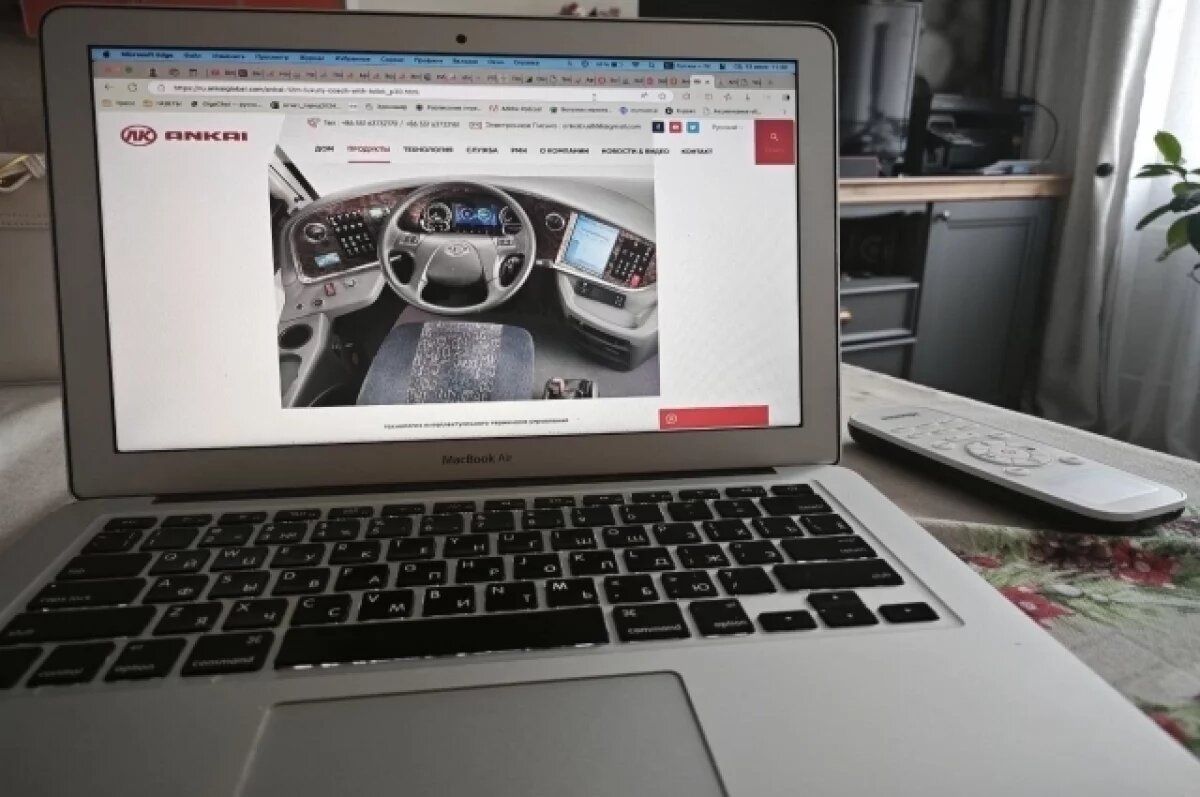    Соллерс представит на ВЭФ новый автобус, который будут собирать в Приморье