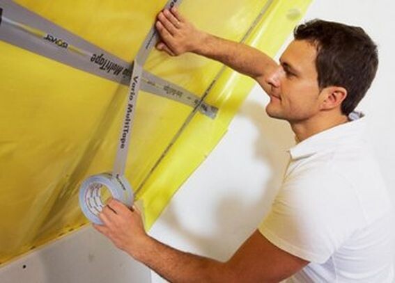 Стараемся лепить скотч на веки вечные...