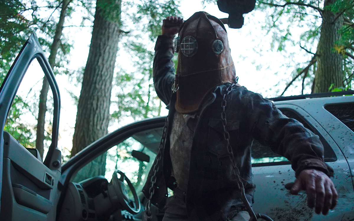 Кадр из фильма «Нежить», реж. Крис Нэш, 2024 