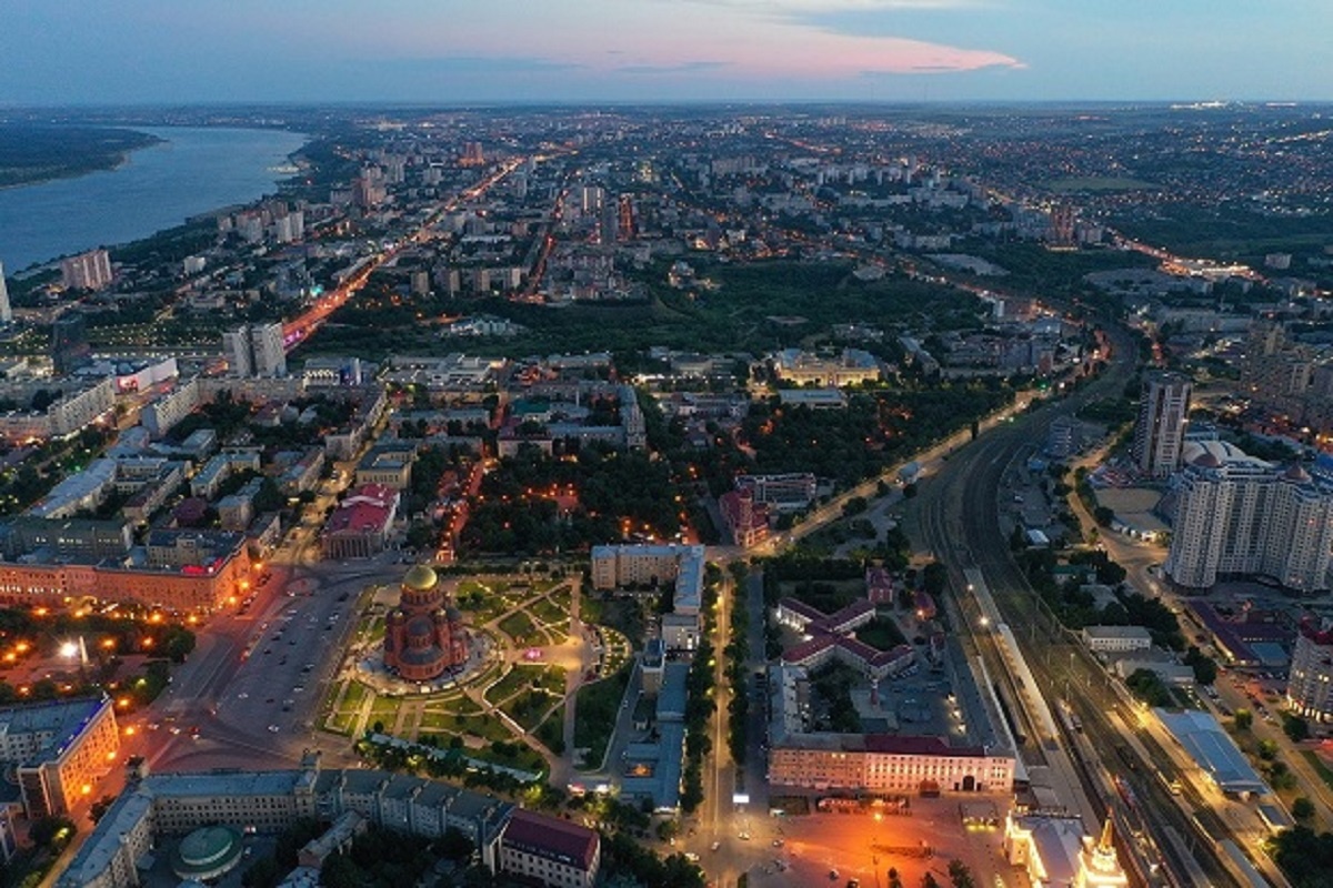 © Фото: ИД «Волгоградская правда» / архив