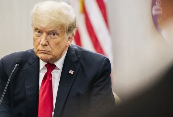    Дональд Трамп