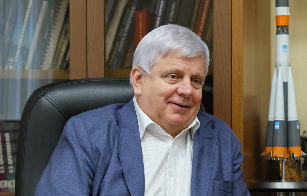    Владимир Соловьев  Сергей Савостьянов/ТАСС