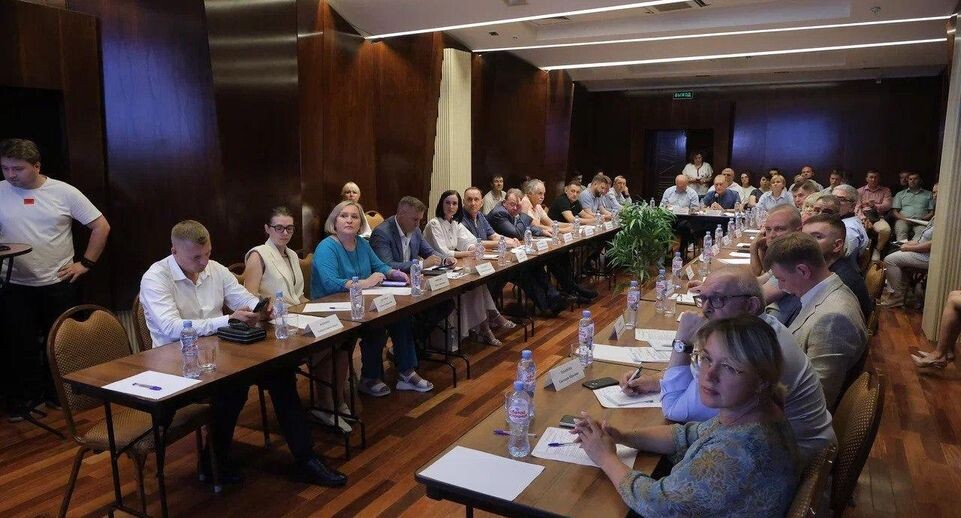    Пресс-служба администрации городского округа Балашиха