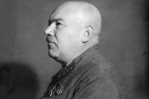 Василий Ульрих, 1945 год / ТАСС