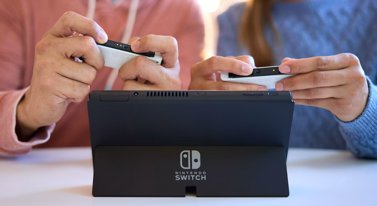 Nintendo Switch OLED