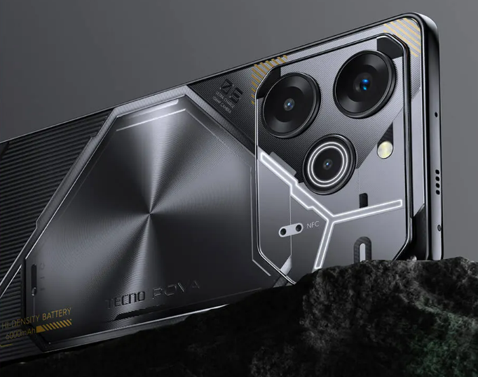 Смартфон Tecno POVA 6 Pro 5G 
