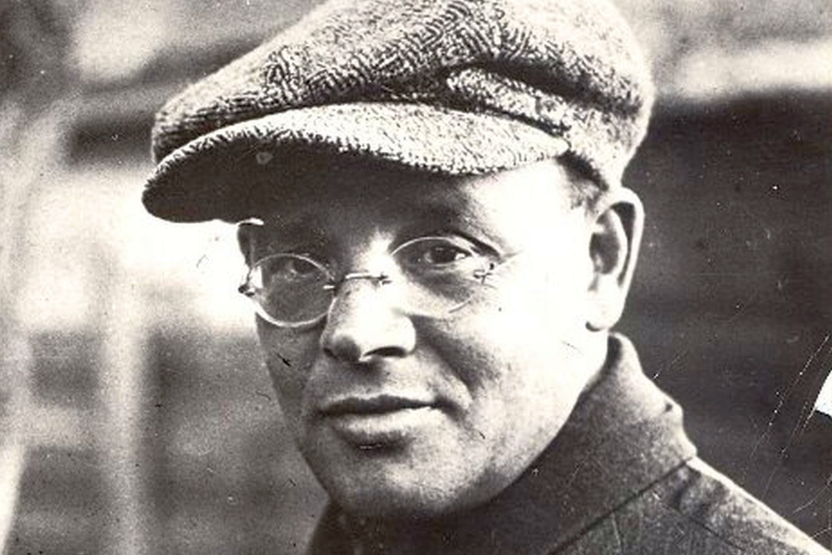    Исаак Эммануилович Бабель (1894-1940). / Музей К.Г.Паустовского